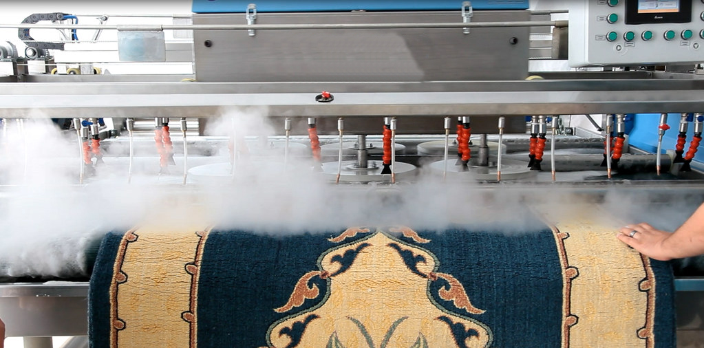 Karakeçili Halı Yıkama