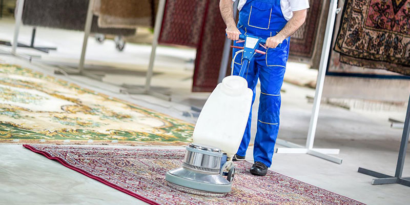Karakeçili Halı Yıkama