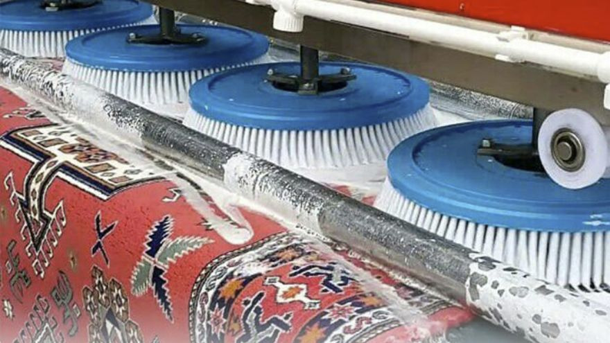 Karakeçili Halı Yıkama
